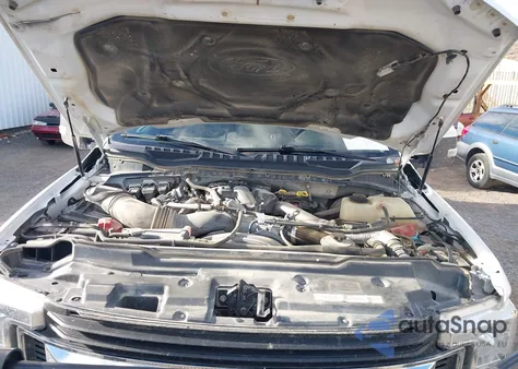 2018 Ford F-250 Xlt from USA, damaged, VIN 1FT7W2BT2JEC19434